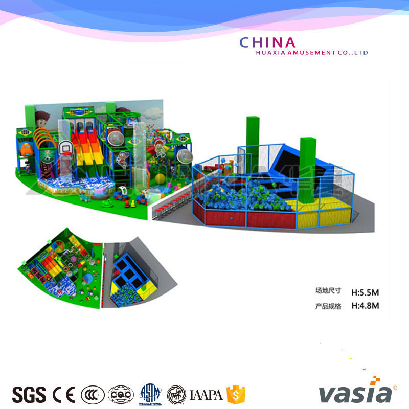 children indoor playground-VS1-151026-215A-31A 